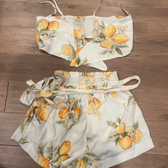 For Love and Lemons Lemonada set - Picture 2 of 4